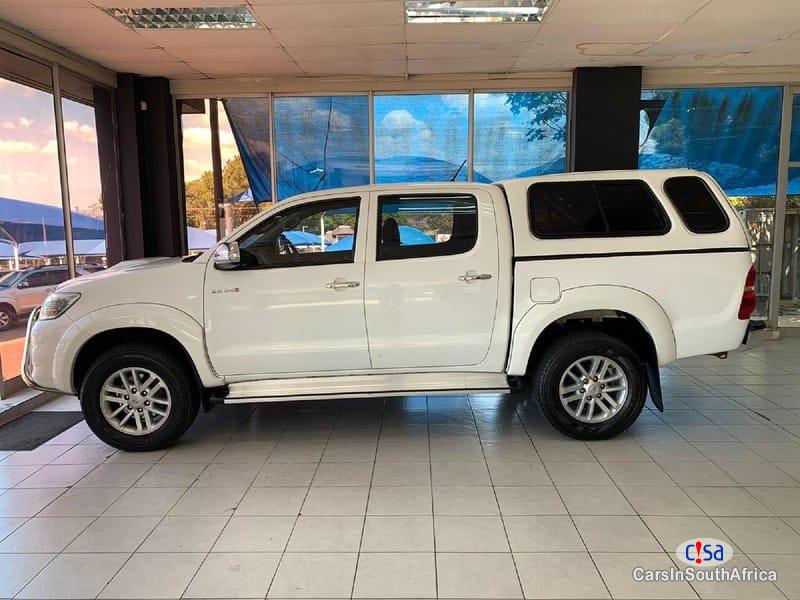 Toyota Hilux Rider 3.0 D4D Manual 2015 in Free State