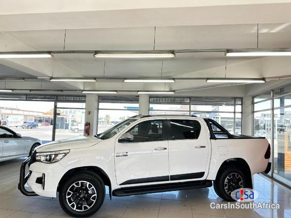 Picture of Toyota Hilux 2.8 GD_6 Raider 4×4 Legend 50 Automatic 2020