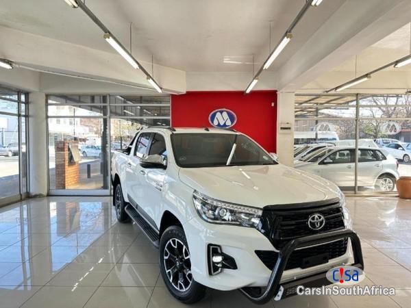Toyota Hilux 2.8 GD_6 Raider 4×4 Legend 50 ( +27 685845776 Automatic 2019