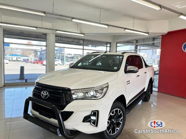 Toyota Hilux 2.8 GD_6 Raider 4×4 Legend 50 ( +27 685845776 Automatic 2019 in North West