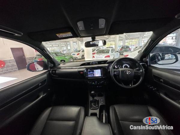 Toyota Hilux 2.8 GD_6 Raider 4×4 Legend 50 ( +27 685845776 Automatic 2019 in South Africa