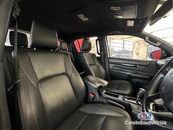 Picture of Toyota Hilux 2.8 GD_6 Raider 4×4 Legend 50 ( +27 685845776 Automatic 2019 in North West