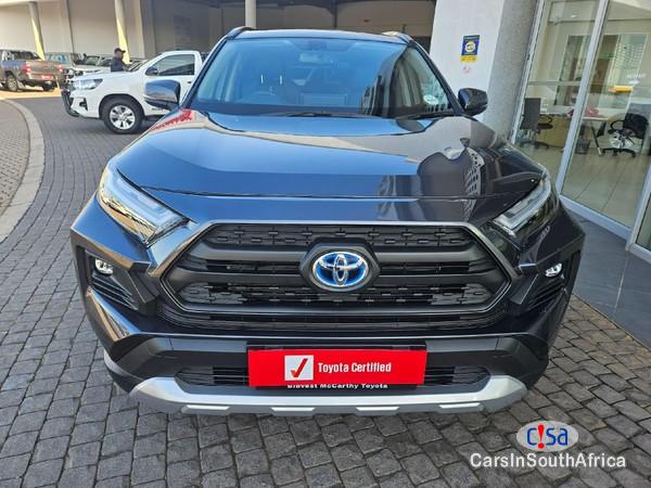 Toyota RAV-4 2.0 Call Or WhatsApp 0848069549 Toyota Rav4 Automatic 2019