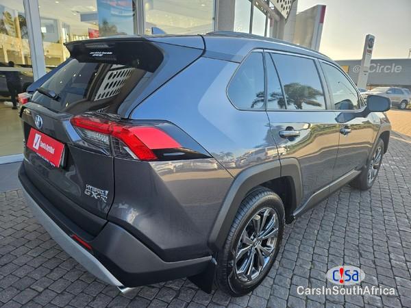 Toyota RAV-4 2.0 Call Or WhatsApp 0848069549 Toyota Rav4 Automatic 2019 in KwaZulu Natal