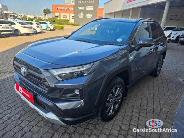 Toyota RAV-4 2.0 Call Or WhatsApp 0848069549 Toyota Rav4 Automatic 2019 in South Africa