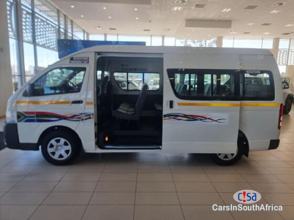 Toyota Quantum 2.5 Toyota Quantum Call Or WhatsApp 0848069548 Manual 2019 - image 2