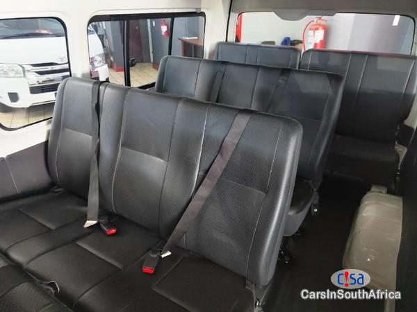 Toyota Quantum 2.5 Toyota Quantum Call Or WhatsApp 0848069548 Manual 2019 - image 4