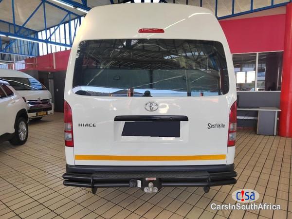 Toyota Quantum 2.5 Toyota Quantum Call Or WhatsApp 0848069548 Manual 2019 - image 6
