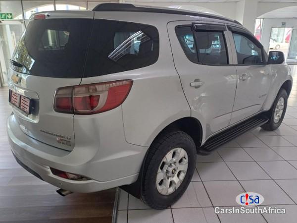Chevrolet Trailblazer 2.5 Call Or WhatsApp 0848069549 Automatic 2017