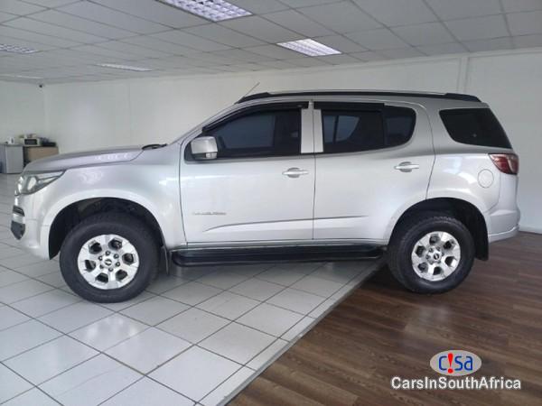 Chevrolet Trailblazer 2.5 Call Or WhatsApp 0848069549 Automatic 2017 in Mpumalanga