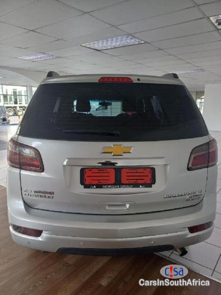 Chevrolet Trailblazer 2.5 Call Or WhatsApp 0848069549 Automatic 2017 in South Africa