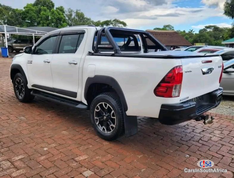Toyota Hilux 2.8 GD-6 Double Cab 4x4 Legend 50 / +27 685845776 Automatic 2019 in Gauteng