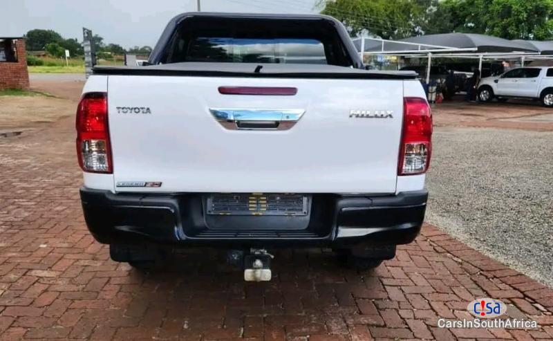 Toyota Hilux 2.8 GD-6 Double Cab 4x4 Legend 50 / +27 685845776 Automatic 2019 in South Africa