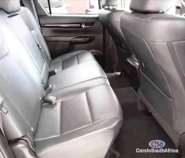 Picture of Toyota Hilux 2.8 GD-6 Double Cab 4x4 Legend 50 / +27 685845776 Automatic 2019 in Gauteng