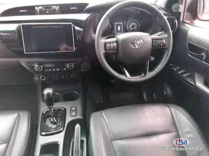 Picture of Toyota Hilux 2.8 GD-6 Double Cab 4x4 Legend 50 / +27 685845776 Automatic 2019 in South Africa
