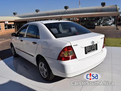 Toyota Corolla Manual 2006 - image 10