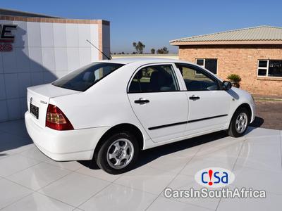 Toyota Corolla Manual 2006 - image 11