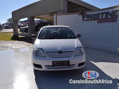 Toyota Corolla Manual 2006