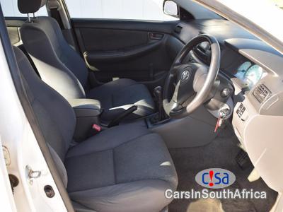 Picture of Toyota Corolla Manual 2006 in Free State