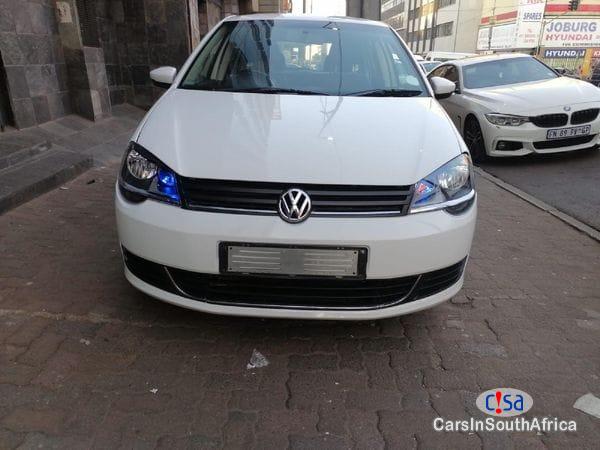 Picture of Volkswagen Polo 1.4 Vivo Manual 2015
