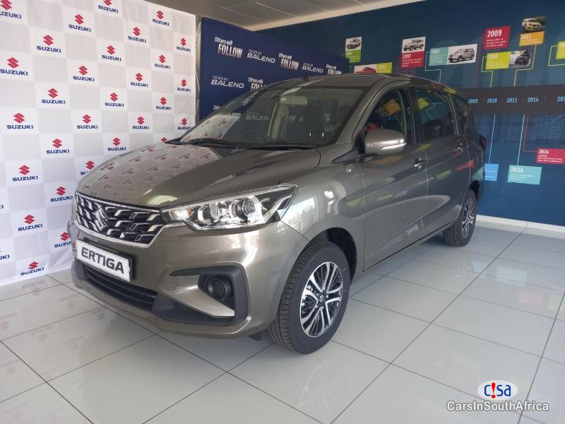 Picture of Suzuki Ertiga 1.5 GL Manual Manual 2023