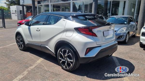 Toyota Other CHR 1.2 T Plus Automatic 2021 in South Africa