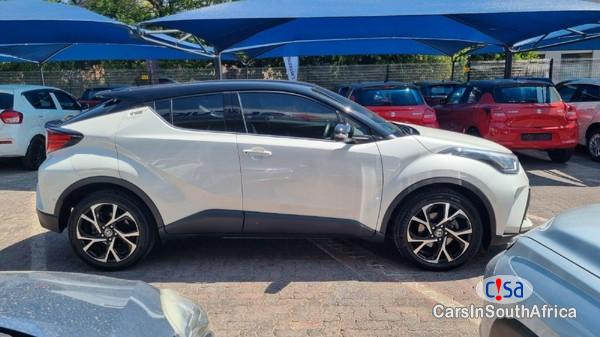 Picture of Toyota Other CHR 1.2 T Plus Automatic 2021 in Mpumalanga