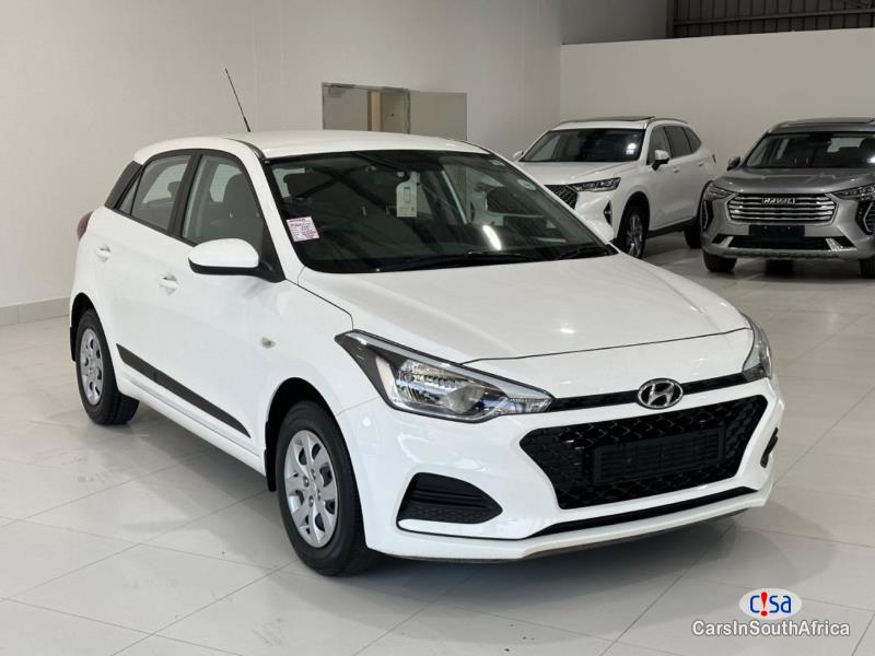 Hyundai i20 1.2 Motion Manual 2021 in Limpopo