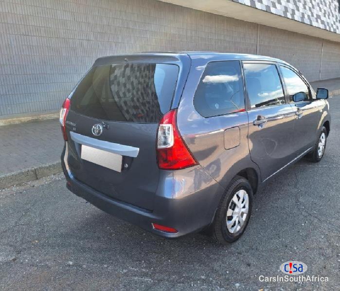 Toyota Avanza 1.3 SX Manual 2018 - image 2