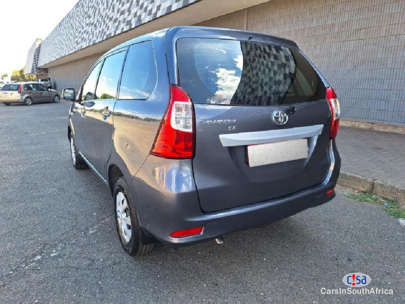 Toyota Avanza 1.3 SX Manual 2018 - image 4