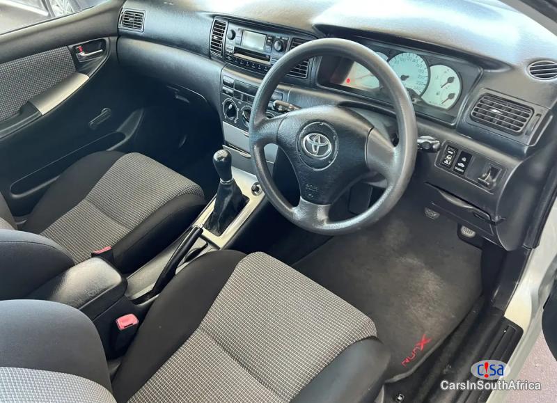 Toyota Runx 1.6 /call Whatsapp 068 346 6875 Manual 2006 in Eastern Cape
