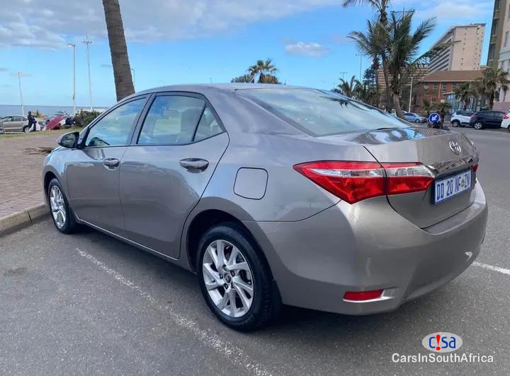 Toyota Corolla 1.6 /call Whatsapp 068 346 6875 Manual 2017 - image 2