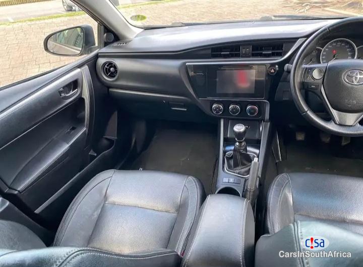 Toyota Corolla 1.6 /call Whatsapp 068 346 6875 Manual 2017 - image 3
