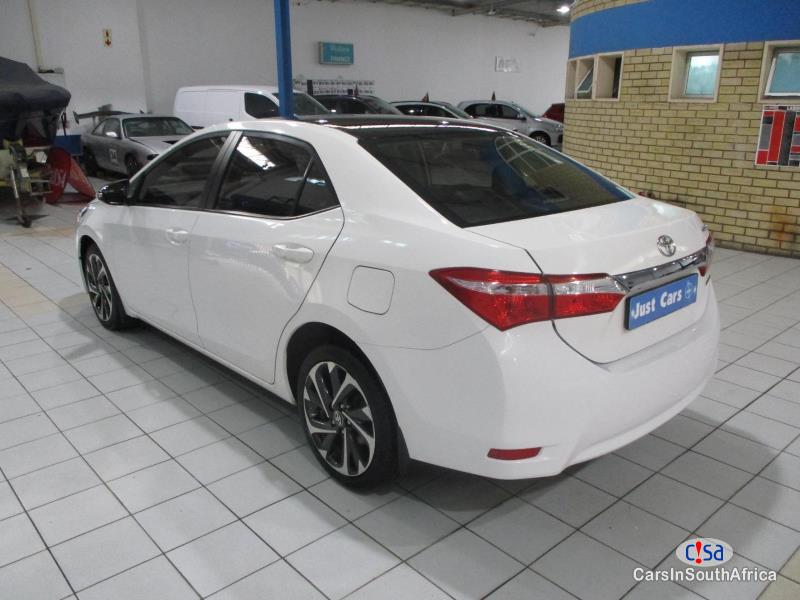 Toyota Corolla 1.6 /call Whatsapp 068 346 6875 Automatic 2019