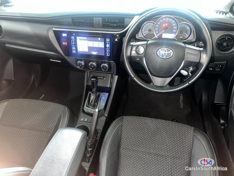 Toyota Corolla 1.6 /call Whatsapp 068 346 6875 Automatic 2019 in Free State