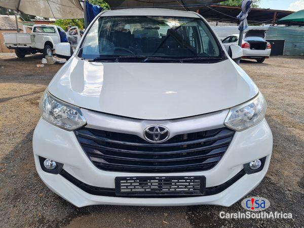 Toyota Avanza 1.5 /call Whatsapp 068 346 6875 Manual 2019