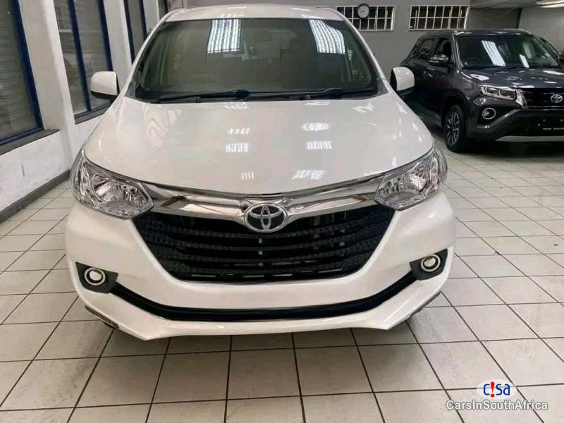 Picture of Toyota Avanza 1.5 Manual 2017