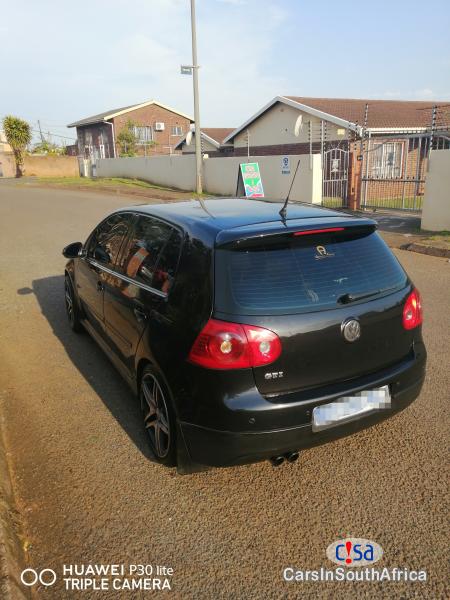 Volkswagen Golf 2000 Manual 2008 - image 4