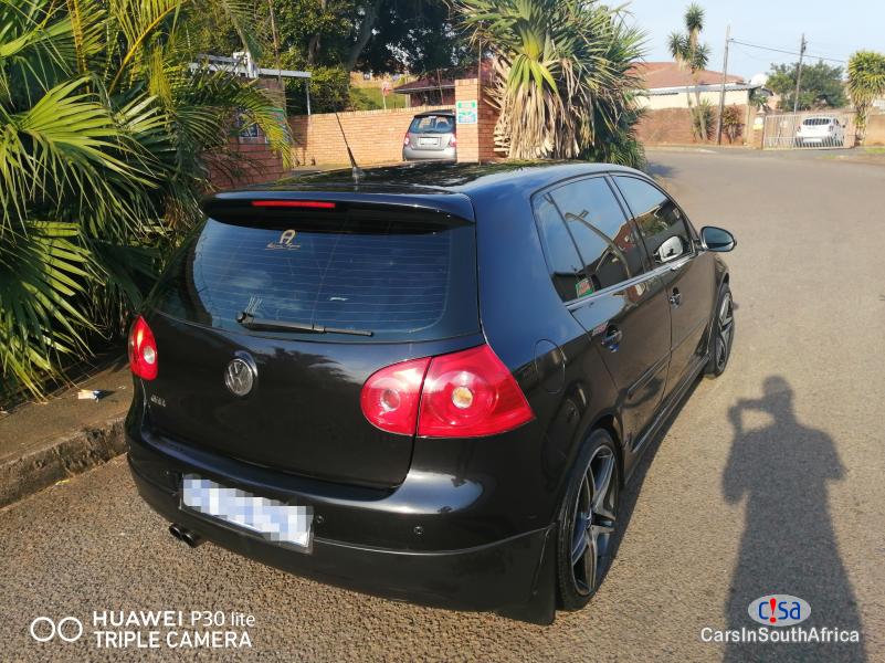 Volkswagen Golf 2000 Manual 2008 - image 5