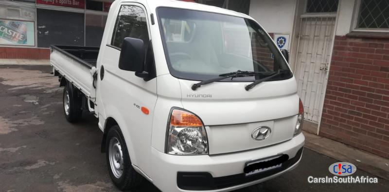 Hyundai H100 Bakkie Manual 2015 - image 2