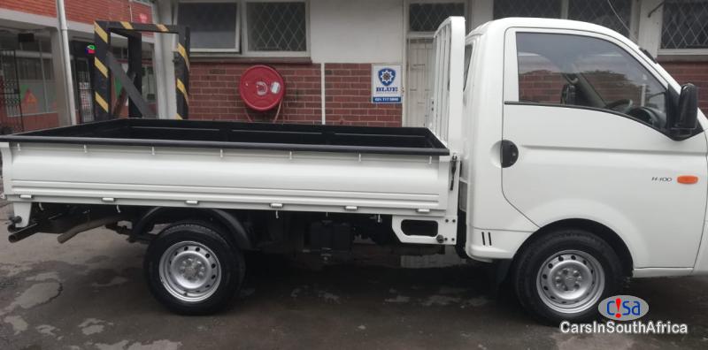 Hyundai H100 Bakkie Manual 2015 - image 3