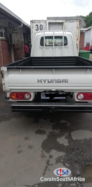Hyundai H100 Bakkie Manual 2015 - image 4
