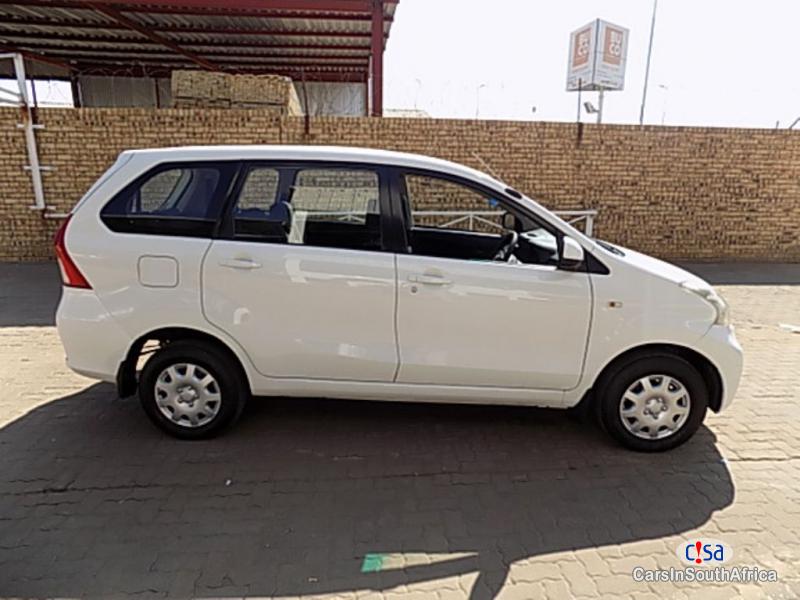 Toyota Avanza 1.5 Manual 2013 - image 2
