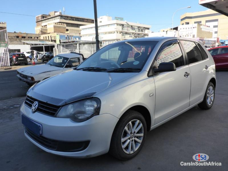 Volkswagen Polo 1.4 Manual 2013 in South Africa