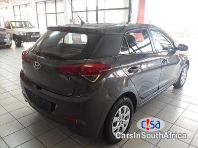 Hyundai i20 1.2 Automatic 2017 - image 4