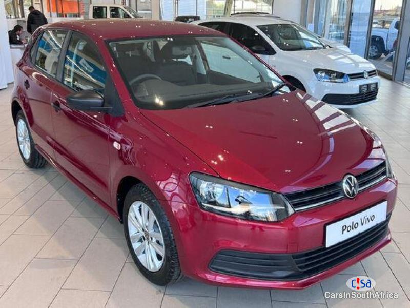 Volkswagen Polo 2024 Polo Vivo Hatch 1.4 Trendline Manual 2024 - image 2