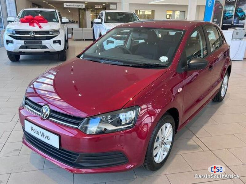 Volkswagen Polo 2024 Polo Vivo Hatch 1.4 Trendline Manual 2024 - image 2
