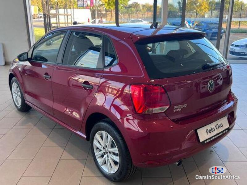Volkswagen Polo 2024 Polo Vivo Hatch 1.4 Trendline Manual 2024 - image 3