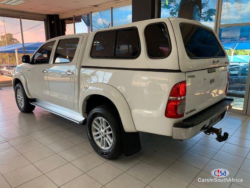 Toyota Hilux Rider 3.0 D4D Manual 2015 in South Africa