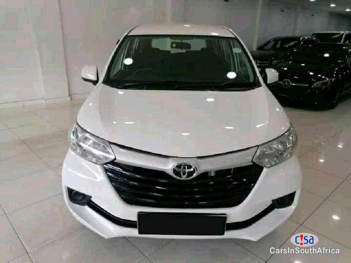 Picture of Toyota Avanza Manual 2016